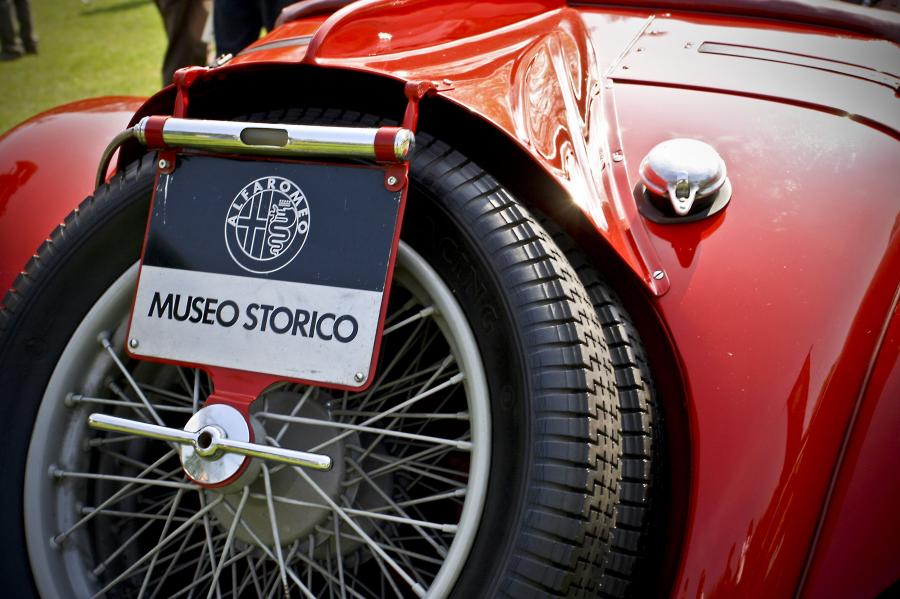  Alfa Romeo 6C 1750 Super Sport 1930 года  (фото 8 из 21)